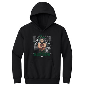 Conor McGregor Kids Youth Hoodie | 500 LEVEL