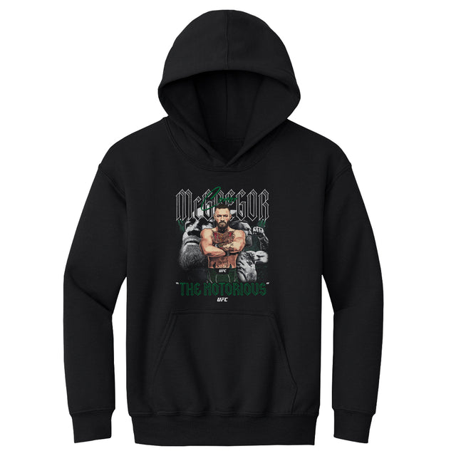 Conor McGregor Kids Youth Hoodie | 500 LEVEL