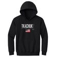 Brady Tkachuk Kids Youth Hoodie | 500 LEVEL
