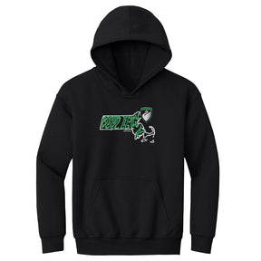 Boston Legacy FC Kids Youth Hoodie | 500 LEVEL