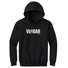 Dan Vladar Kids Youth Hoodie | 500 LEVEL