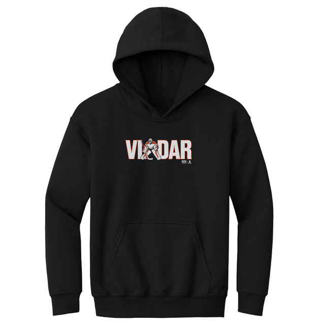 Dan Vladar Kids Youth Hoodie | 500 LEVEL