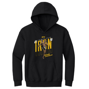 Michael Chandler Kids Youth Hoodie | 500 LEVEL
