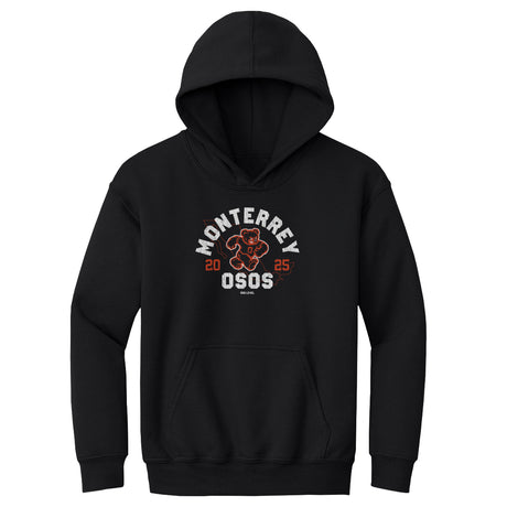 Monterrey Osos Kids Youth Hoodie | 500 LEVEL