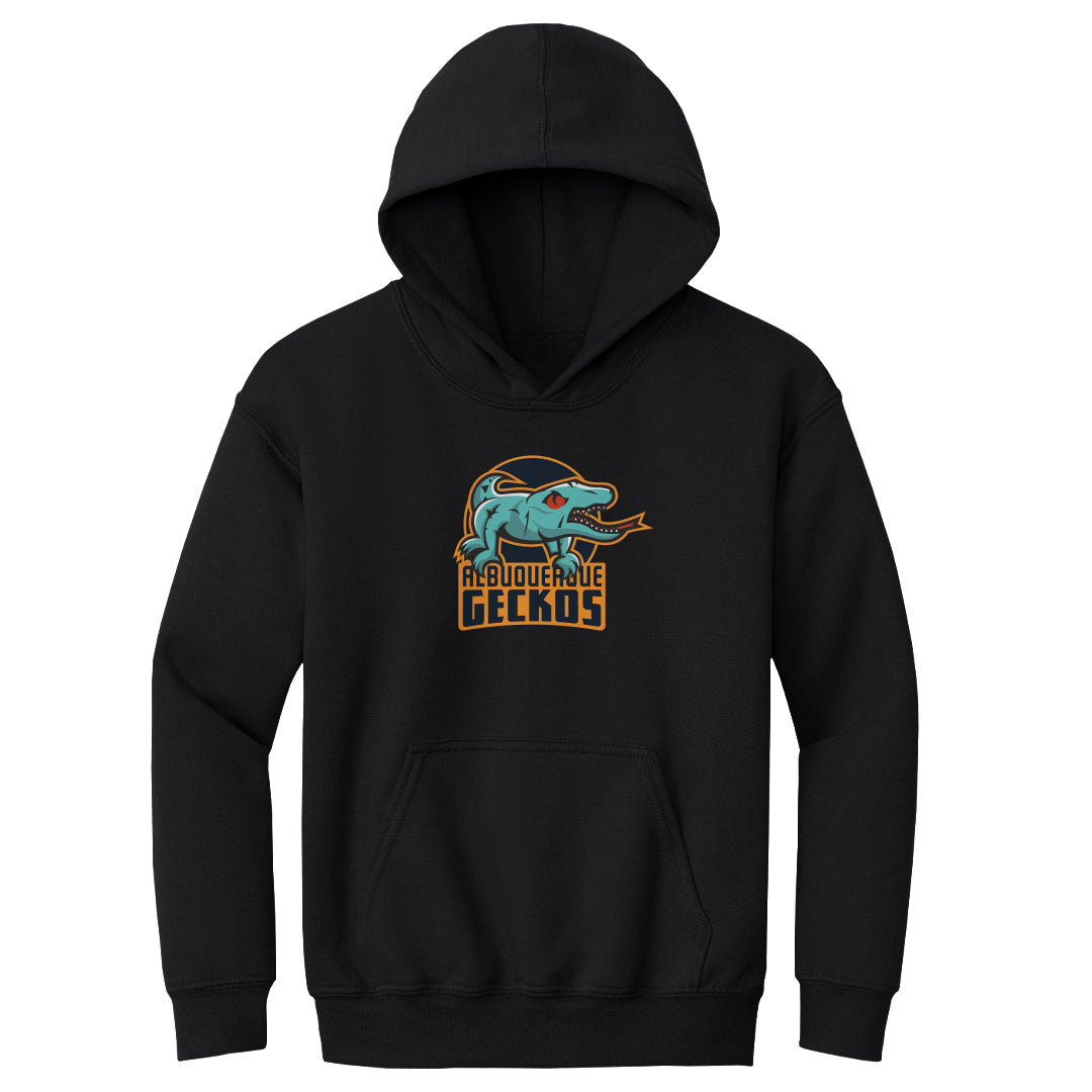 New Mexico United Kids Youth Hoodie | 500 LEVEL