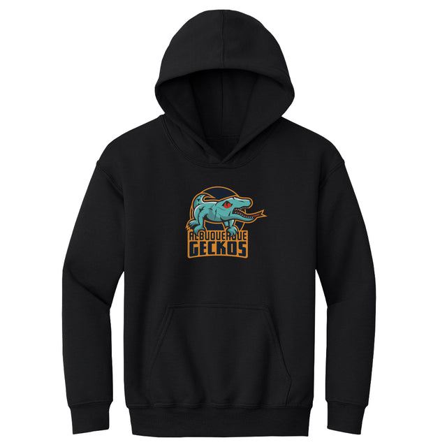 New Mexico United Kids Youth Hoodie | 500 LEVEL