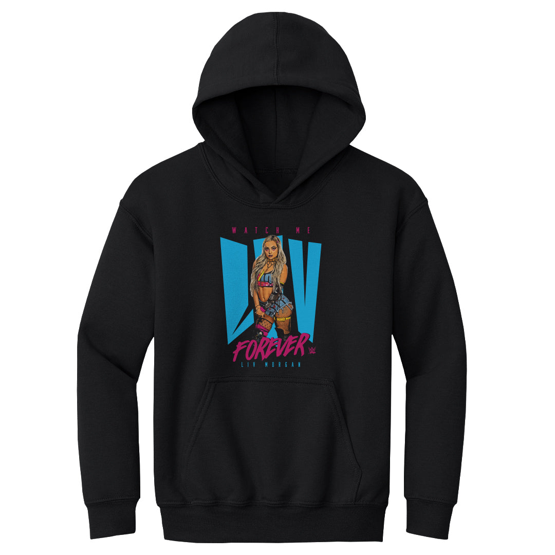 Liv Morgan Kids Youth Hoodie | 500 LEVEL