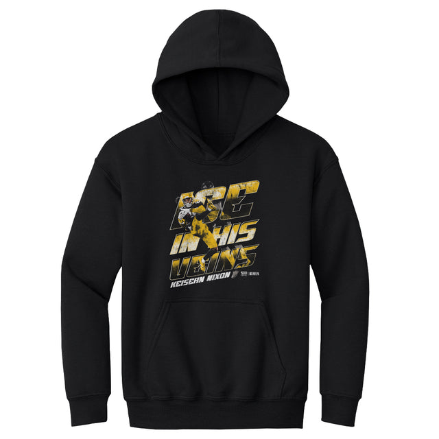 Keisean Nixon Kids Youth Hoodie | 500 LEVEL