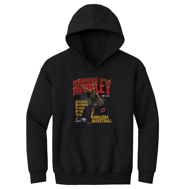 Evan Mobley Kids Youth Hoodie | 500 LEVEL