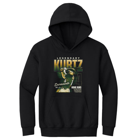 Nick Kurtz Kids Youth Hoodie | 500 LEVEL
