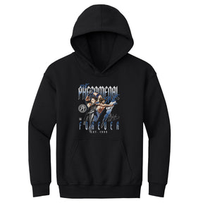 A.J. Styles Kids Youth Hoodie | 500 LEVEL
