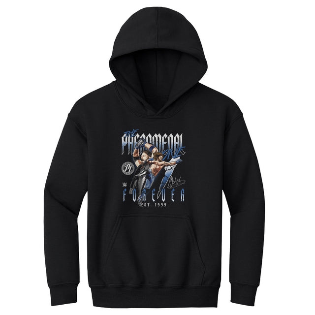A.J. Styles Kids Youth Hoodie | 500 LEVEL