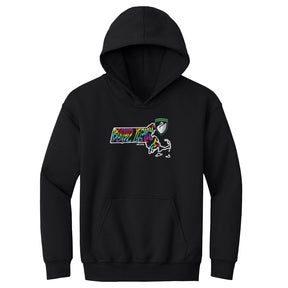 Boston Legacy FC Kids Youth Hoodie | 500 LEVEL