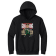 Kirill Kaprizov Kids Youth Hoodie | 500 LEVEL