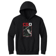 Christian Gonzalez Kids Youth Hoodie | 500 LEVEL