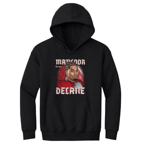 Mansoor Delane Kids Youth Hoodie | 500 LEVEL