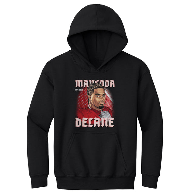 Mansoor Delane Kids Youth Hoodie | 500 LEVEL