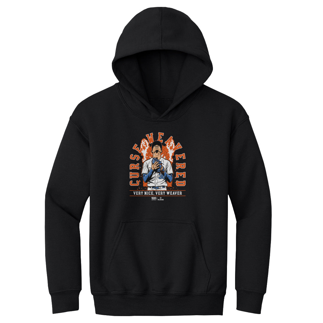 Luke Weaver Kids Youth Hoodie | 500 LEVEL