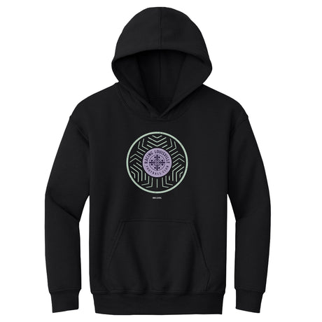 Racing Louisville FC Kids Youth Hoodie | 500 LEVEL