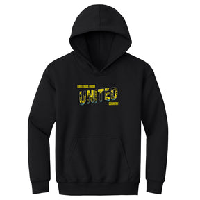 New Mexico United Kids Youth Hoodie | 500 LEVEL
