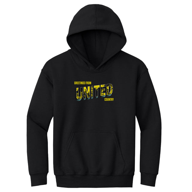 New Mexico United Kids Youth Hoodie | 500 LEVEL