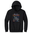 Jose Alvarado Kids Youth Hoodie | 500 LEVEL
