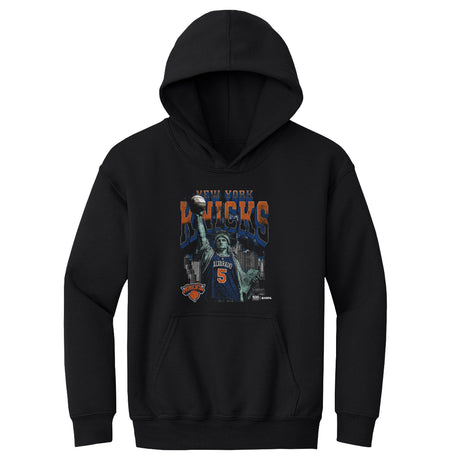 Jose Alvarado Kids Youth Hoodie | 500 LEVEL