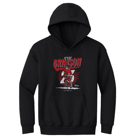 Stu Grimson Kids Youth Hoodie | 500 LEVEL