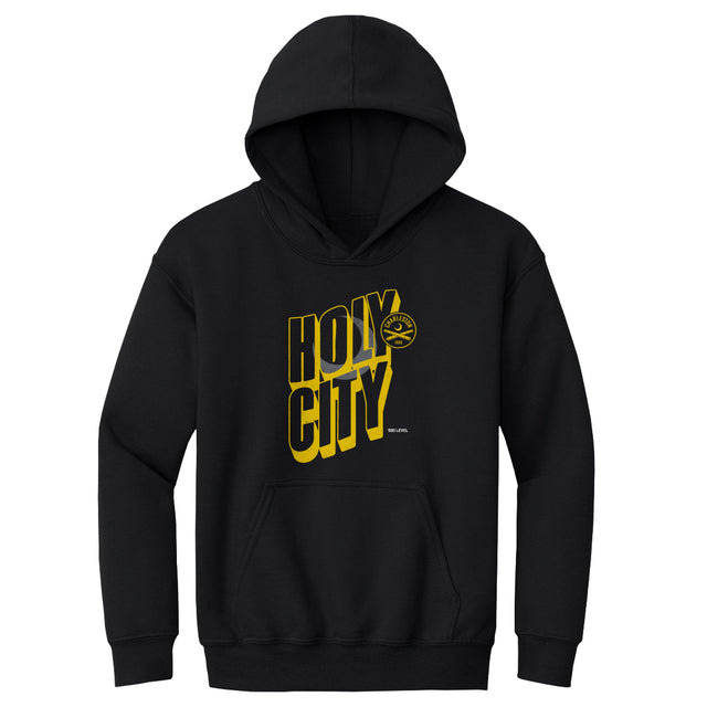 Charleston Battery Kids Youth Hoodie | 500 LEVEL