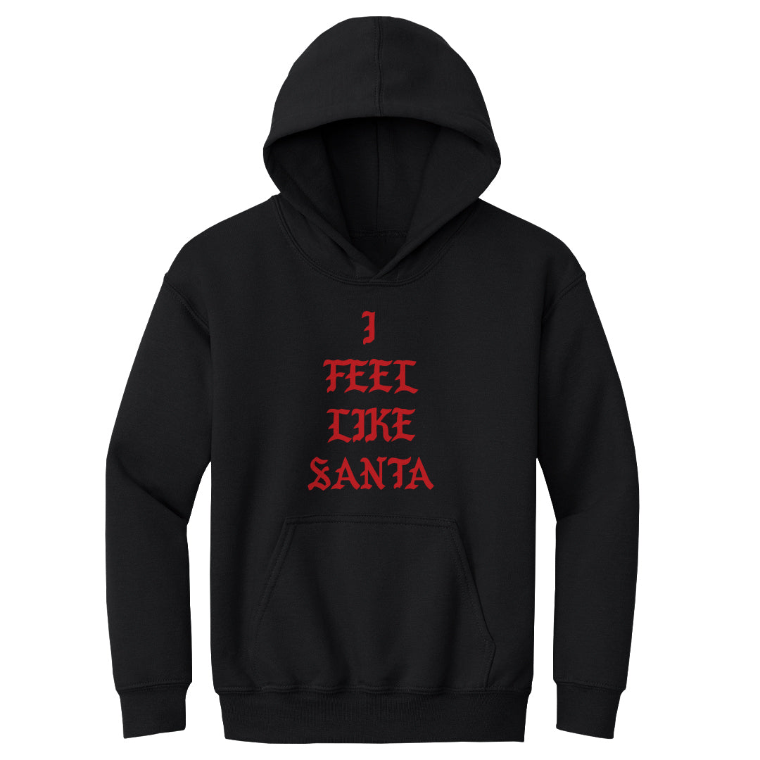 Christmas Kids Youth Hoodie | 500 LEVEL