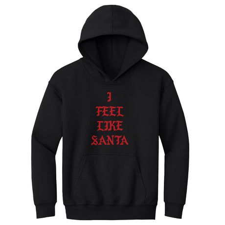 Christmas Kids Youth Hoodie | 500 LEVEL