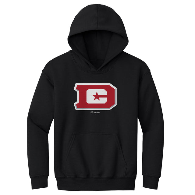 DC Defenders Kids Youth Hoodie | 500 LEVEL