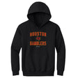 Houston Gamblers Kids Youth Hoodie | 500 LEVEL