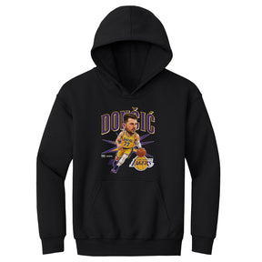 Luka Doncic Kids Youth Hoodie | 500 LEVEL