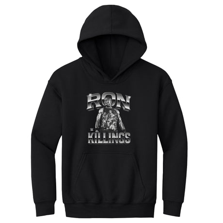 Ron Killings Kids Youth Hoodie | 500 LEVEL