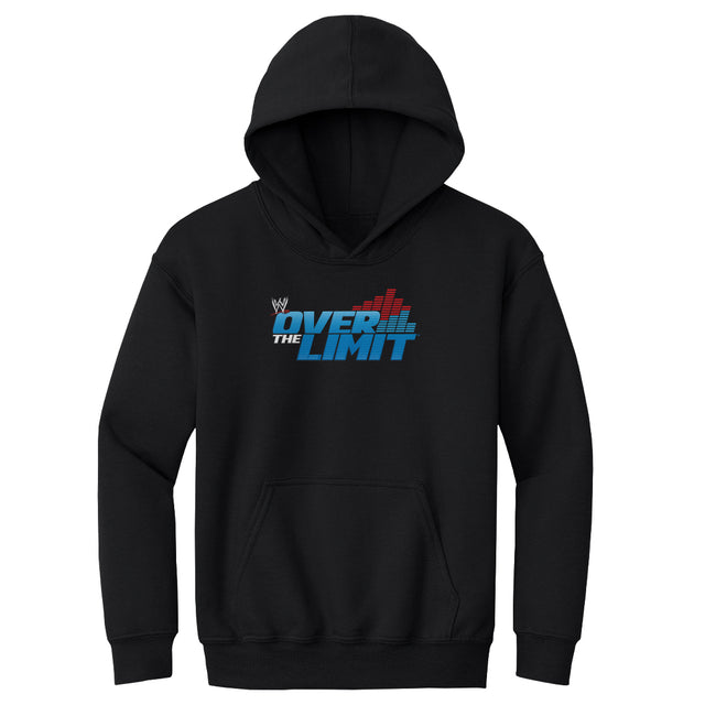 Over The Limit Kids Youth Hoodie | 500 LEVEL