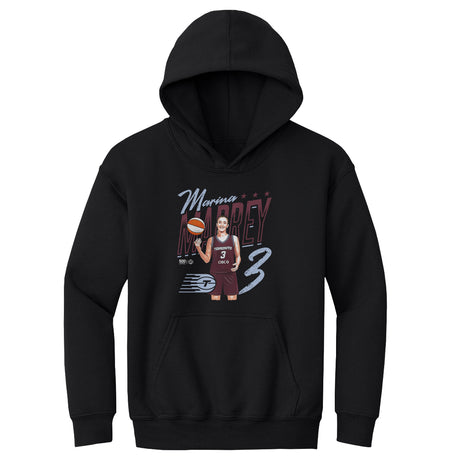 Marina Mabrey Kids Youth Hoodie | 500 LEVEL