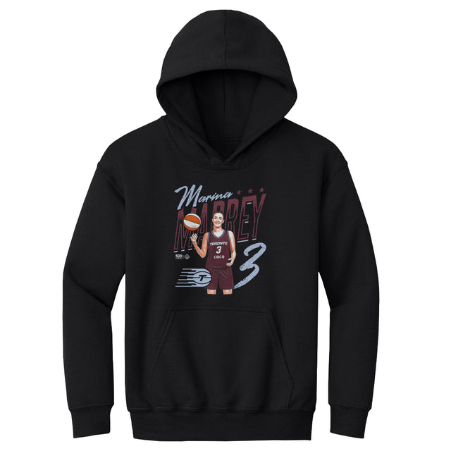 Marina Mabrey Kids Youth Hoodie | 500 LEVEL