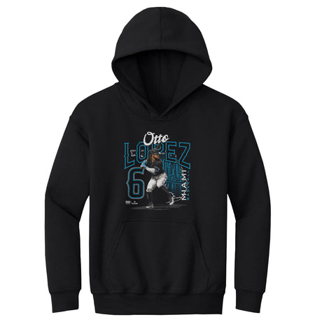 Otto Lopez Kids Youth Hoodie | 500 LEVEL