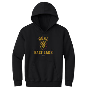 Real Salt Lake Kids Youth Hoodie | 500 LEVEL