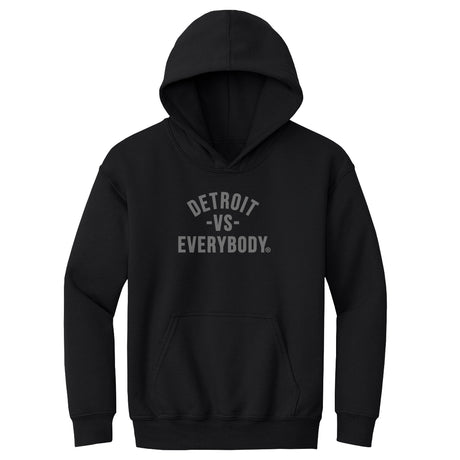Vs. Everybody Kids Youth Hoodie | 500 LEVEL
