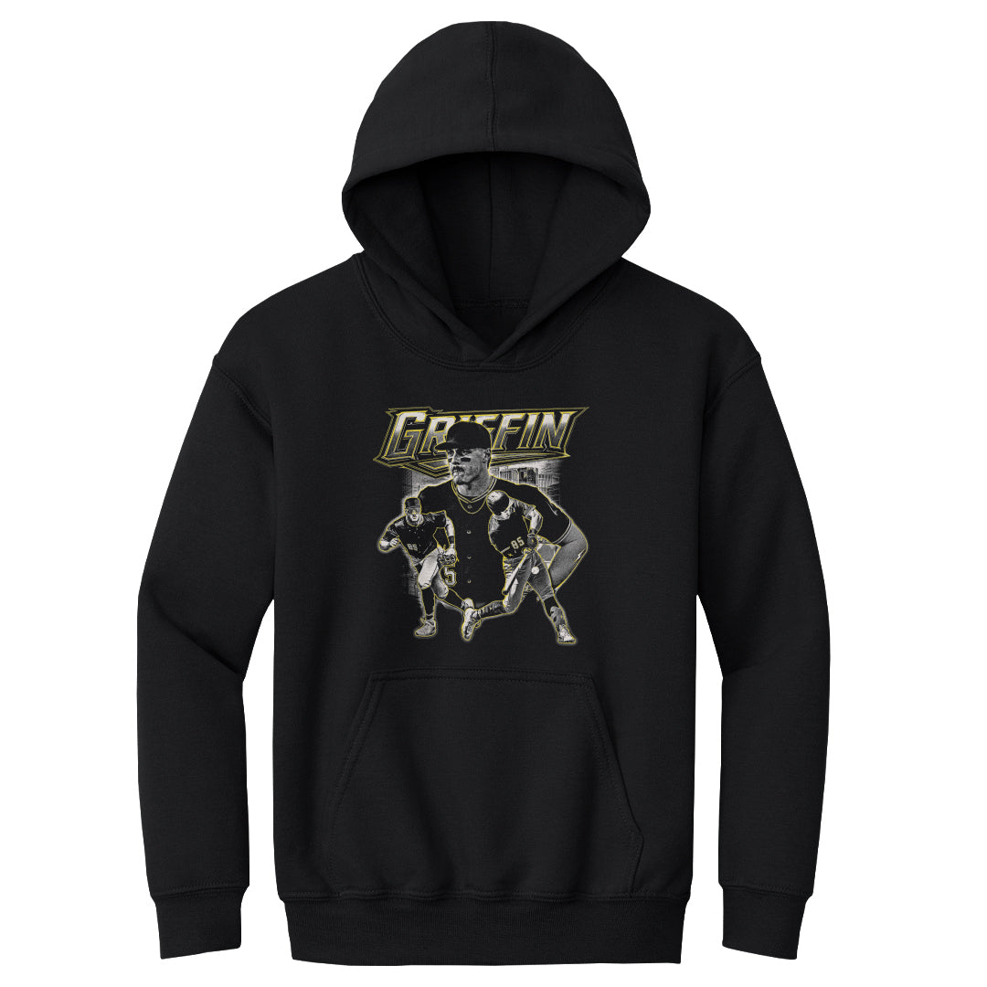 Konnor Griffin Kids Youth Hoodie | 500 LEVEL