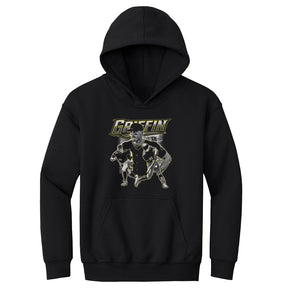 Konnor Griffin Kids Youth Hoodie | 500 LEVEL