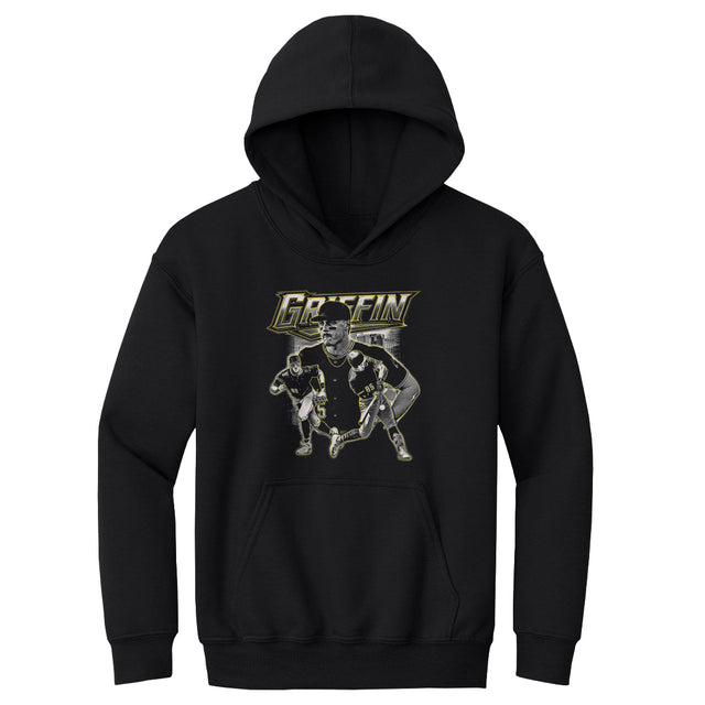 Konnor Griffin Kids Youth Hoodie | 500 LEVEL