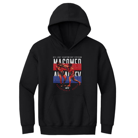 Magomed Ankalaev Kids Youth Hoodie | 500 LEVEL