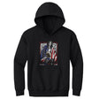 Kendal Grey Kids Youth Hoodie | 500 LEVEL