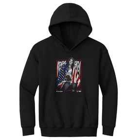 Kendal Grey Kids Youth Hoodie | 500 LEVEL