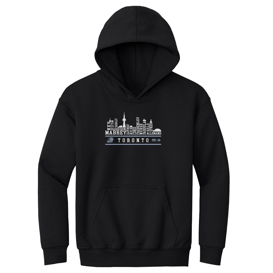 Toronto Tempo Kids Youth Hoodie | 500 LEVEL