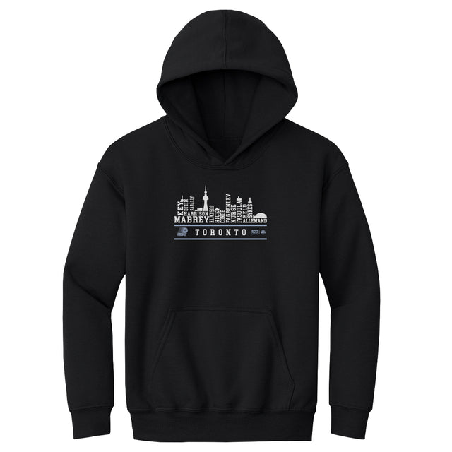 Toronto Tempo Kids Youth Hoodie | 500 LEVEL