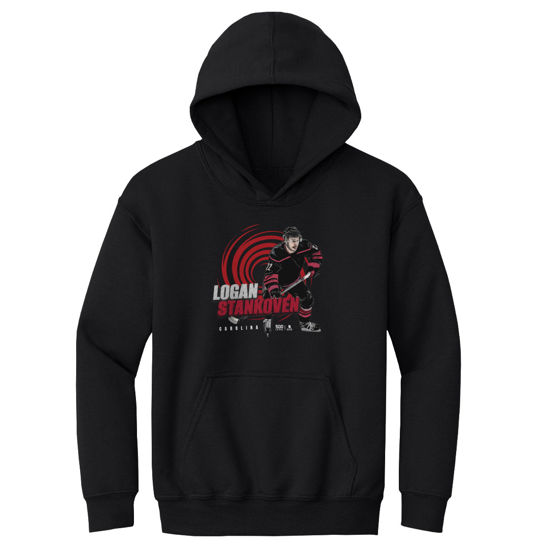 Logan Stankoven Kids Youth Hoodie | 500 LEVEL